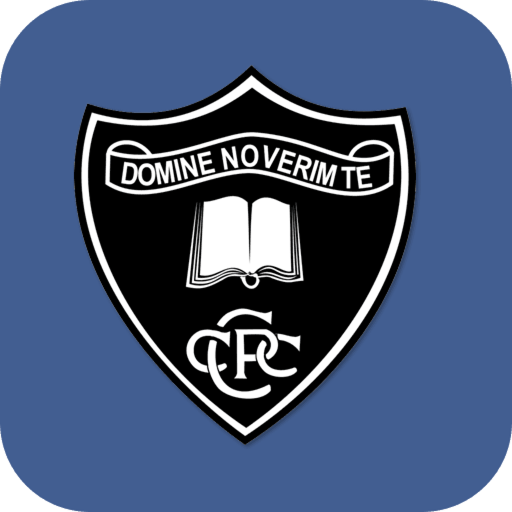 Cross and Passion College logo